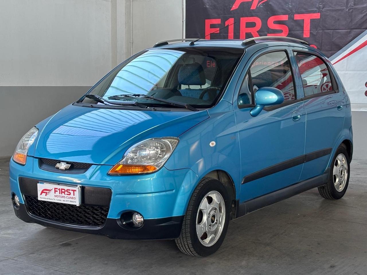 Chevrolet Matiz 1000 SX Energy GPL Eco Logic