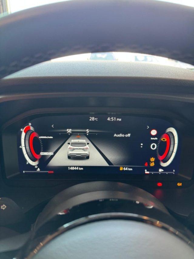 NISSAN Qashqai MHEV 140 CV N-Connecta