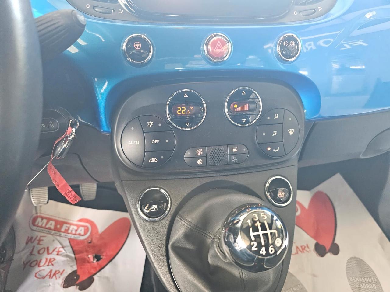 FIAT 500 S 1.0 HYBRID 70CV 2020