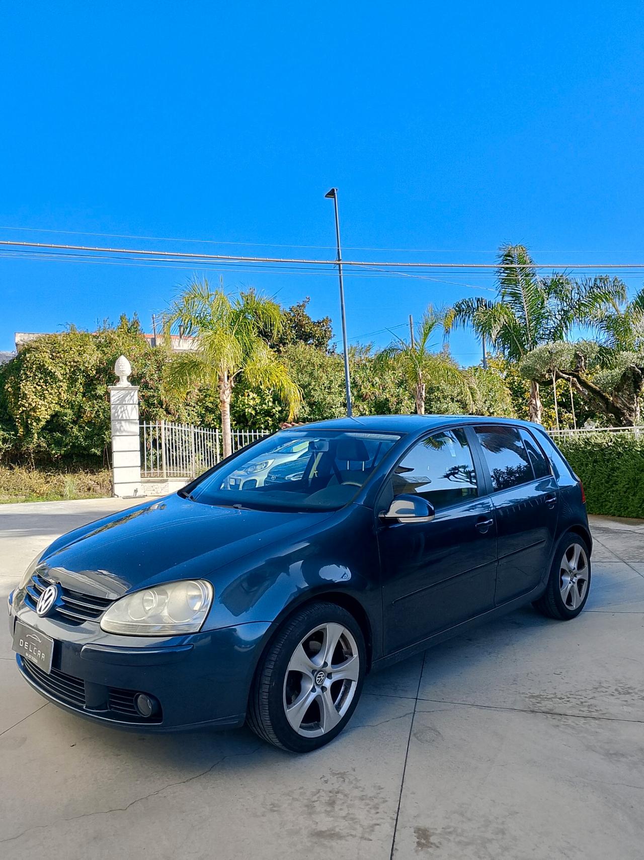 Volkswagen Golf 1.9 TDI DPF 5p. 5m. GT Sport