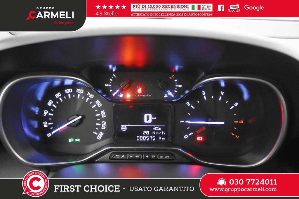 Citroen C3 Aircross 1.2 PureTech Shine