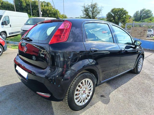 FIAT Punto 1.3 MJT II S&S 95 CV 5 porte Street