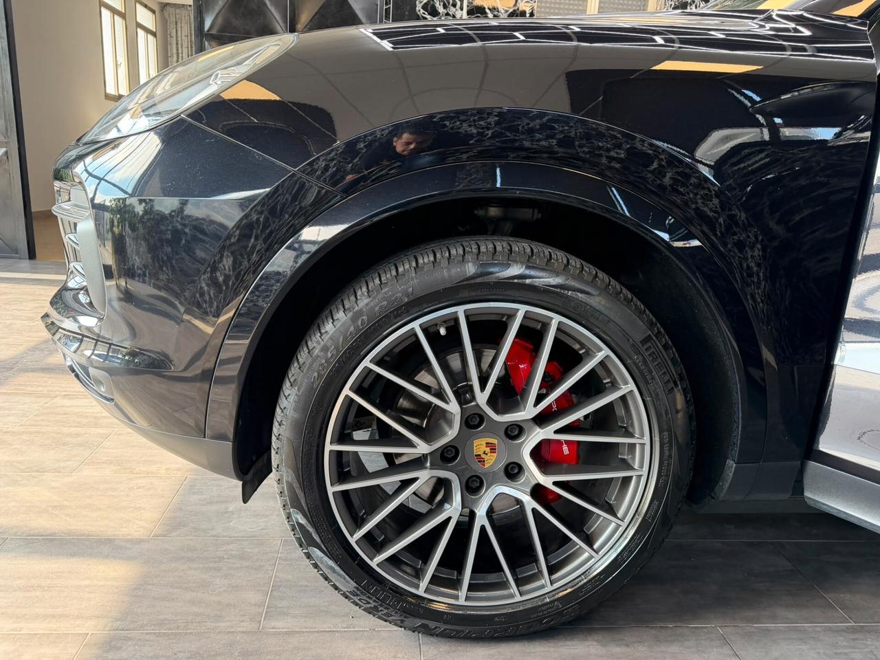 Porsche Cayenne 3.0 V6