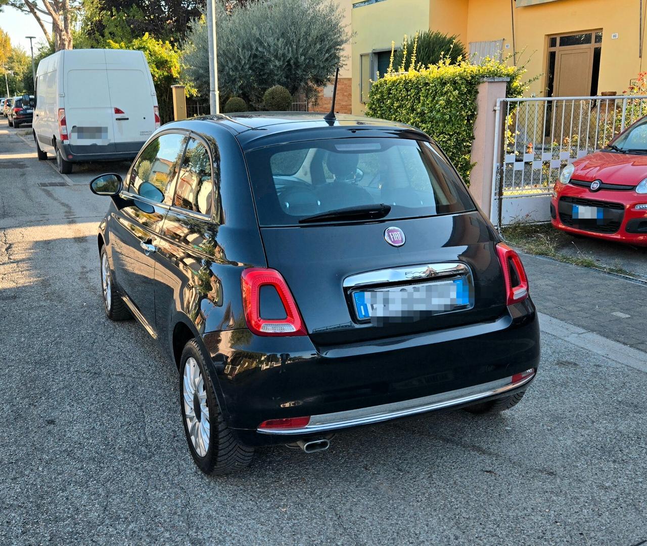 Fiat 500 1.2 EasyPower Lounge