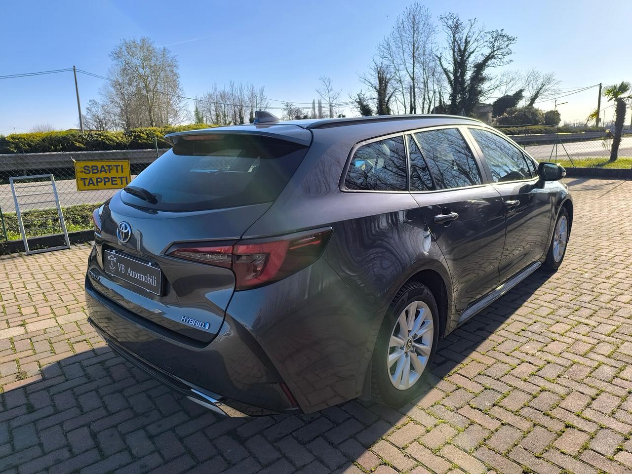 Toyota Corolla Touring Sports 1.8 Hybrid Active