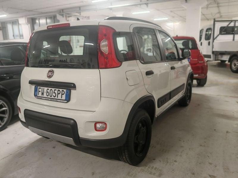 FIAT Panda 0.9 TwinAir Turbo S&S 4x4