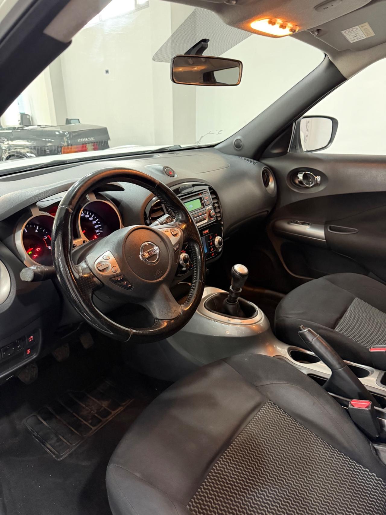 Nissan Juke 1.5 dCi Start&Stop Acenta