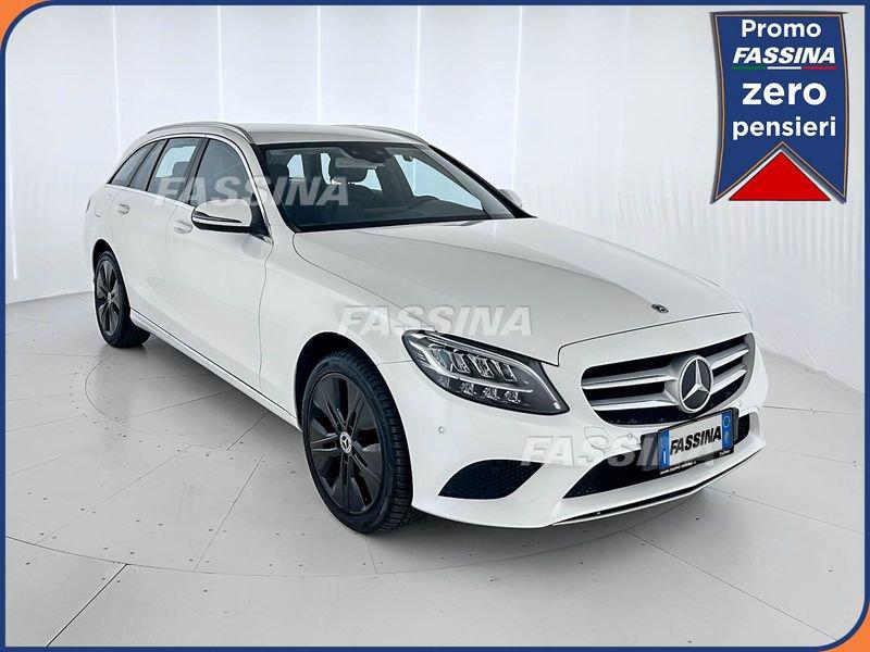 Mercedes-Benz Classe C C 220 d S.W. Automatic Sport