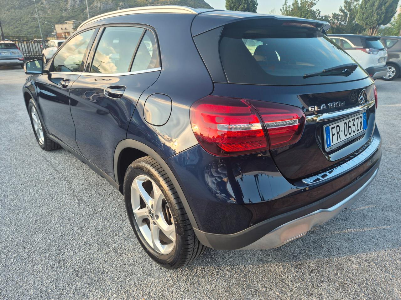 Mercedes-benz GLA 180 d Automatic Executive