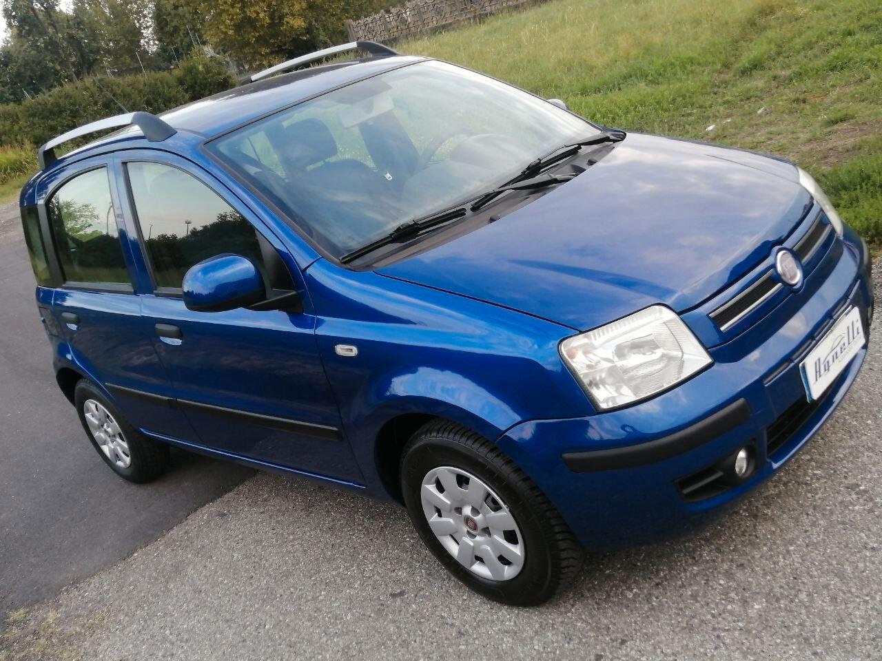 Fiat Panda 1.2 Dynamic GPL