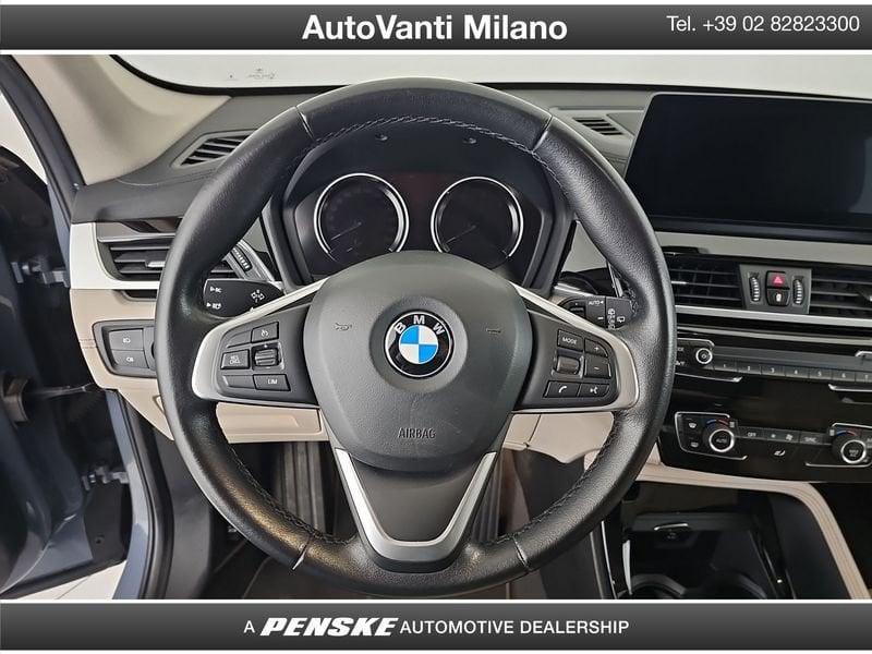 BMW X1 X1 sdrive18d xLine Plus auto