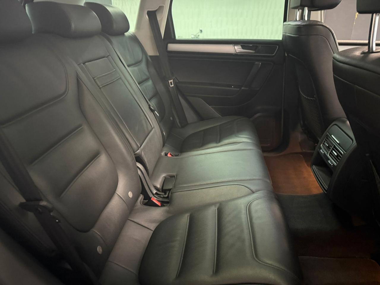 Volkswagen Touareg 3.0 TDI 204 CV tiptronic BlueMotion Techn. Executive