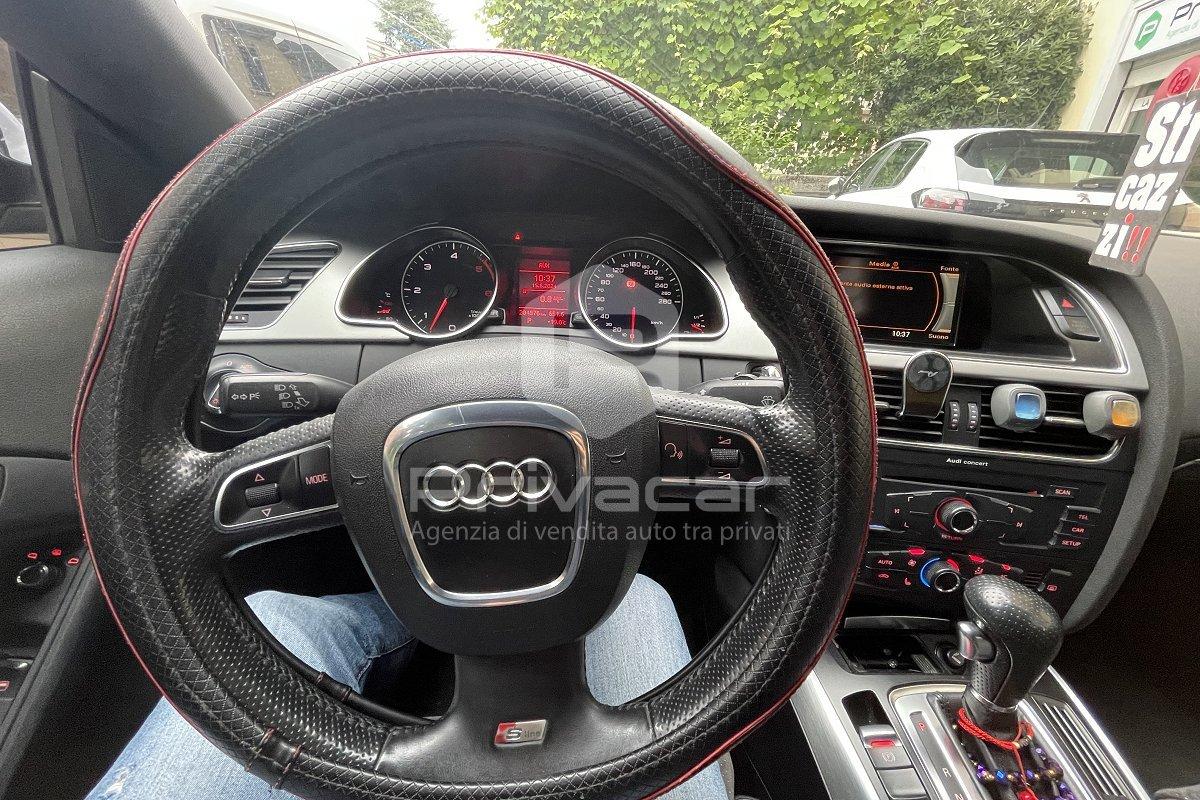 AUDI A5 2.7 V6 TDI F.AP. multitronic Ambition