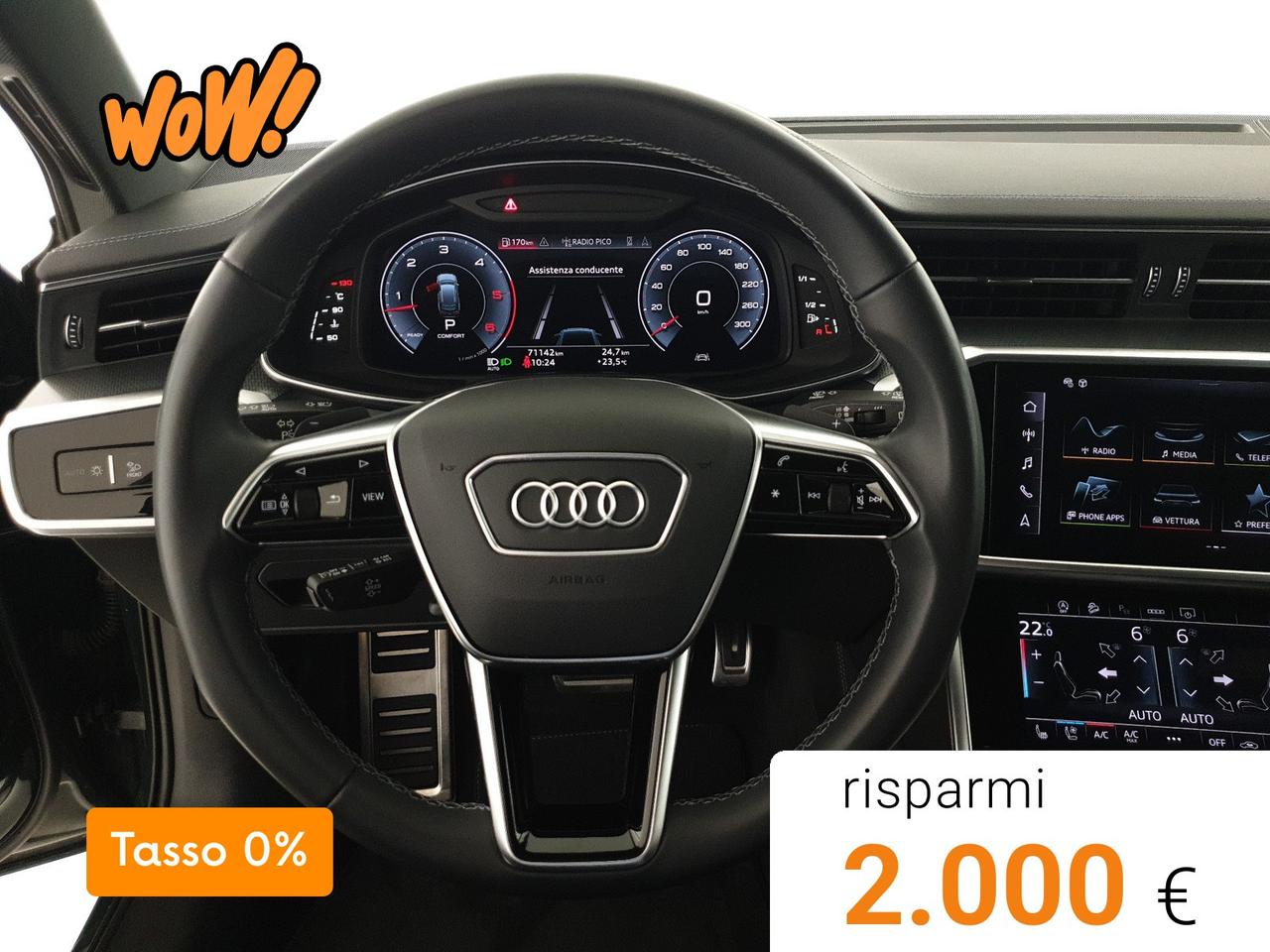 55TDI 344CV quattro tiptronic