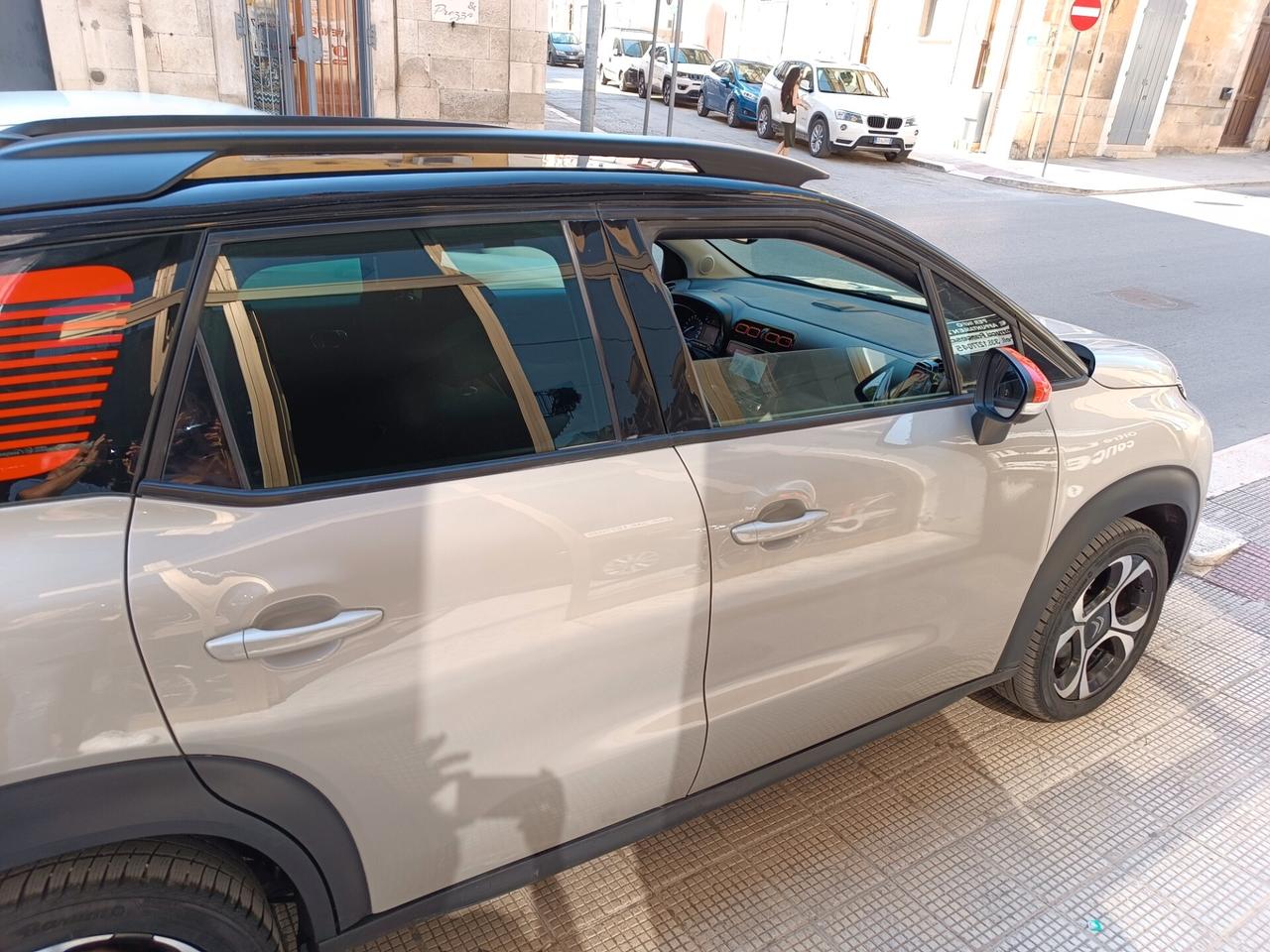 Citroen C3 Aircross BlueHDi 120 CV EAT6 Shine Pack CAMBIO AUTOMATICO