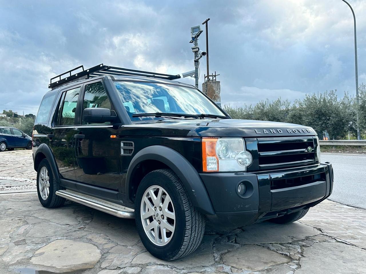 Land Rover Discovery 3 2.7 TDV6 SE