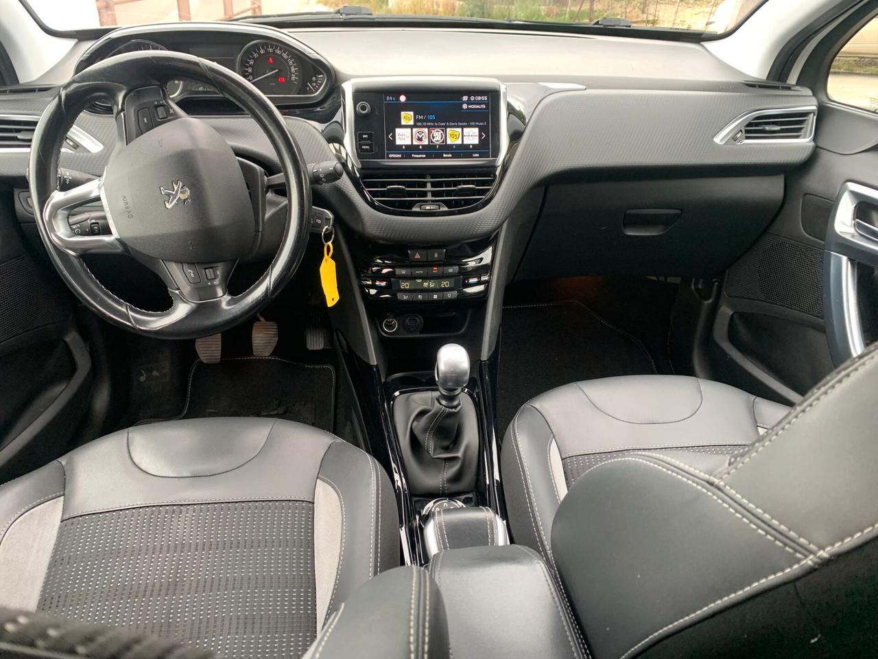 Peugeot 2008 BlueHDi 120 S&S Allure