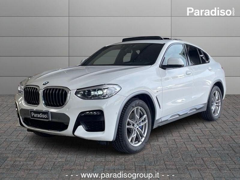 BMW X4 30d MSPORT - 2021 | 285CV XDRIVE | MHEV 48V