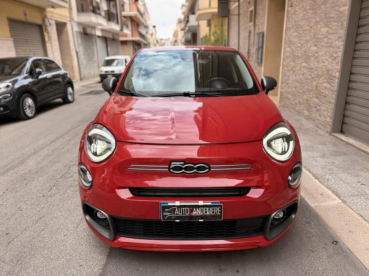Fiat 500X 1.0 T3 120 CV Sport PARI AL NUOVO!!!