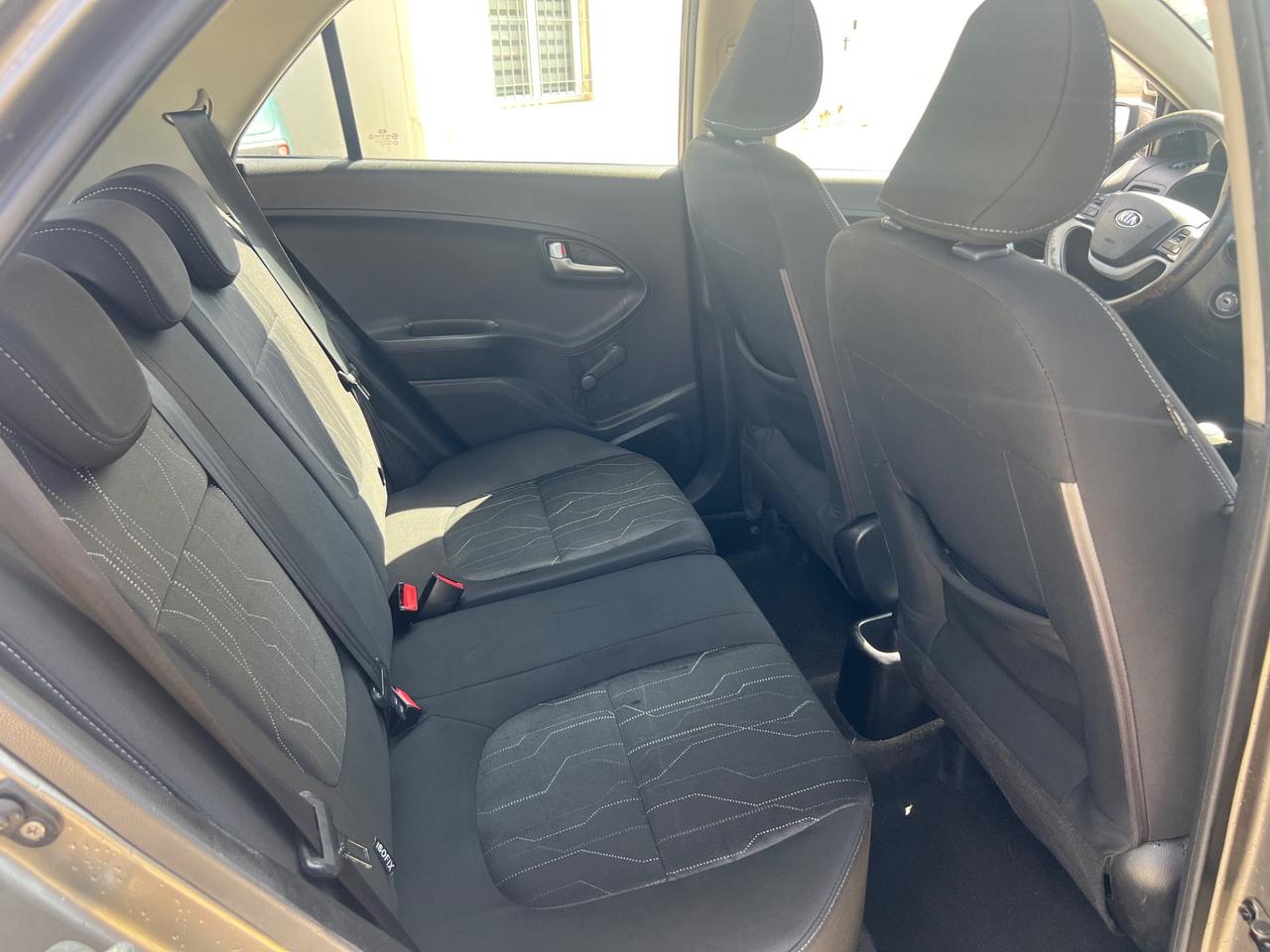 Kia Picanto 1.0 12V 5 porte Glam 2014