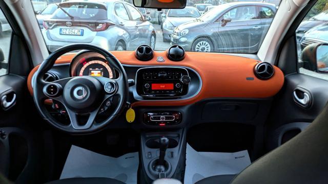SMART ForTwo 1.0cc 71cv CERCHI IN LEGA CRUISE CONTROL