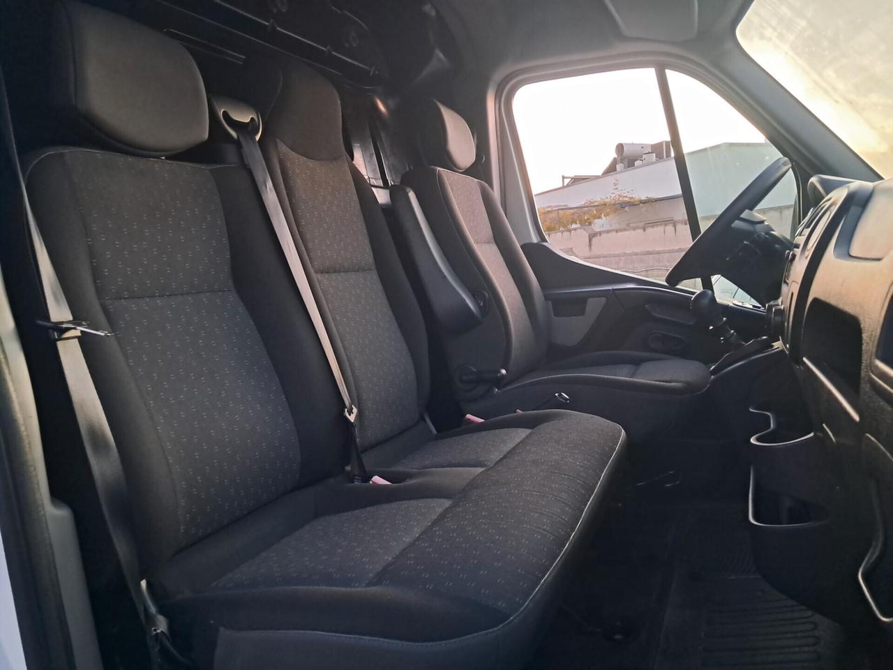 Opel Movano MAXI L3-H2 ATTREZZATO