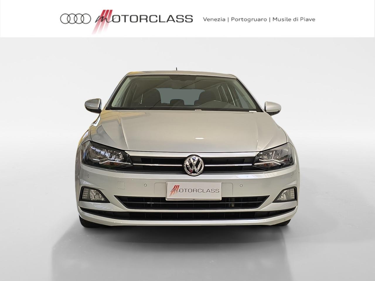 Volkswagen Polo 5 porte 1.6 tdi scr bluemotion 95cv comfortline