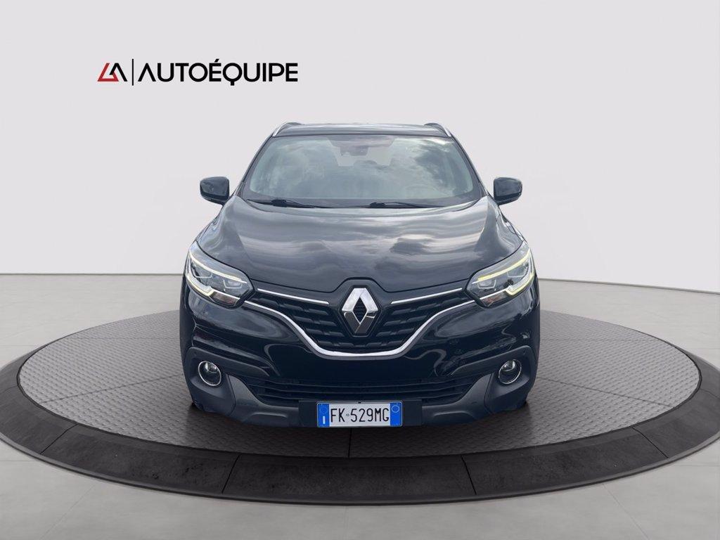 RENAULT Kadjar 1.5 dci energy Hypnotic16 (magnetik) 110cv del 2017