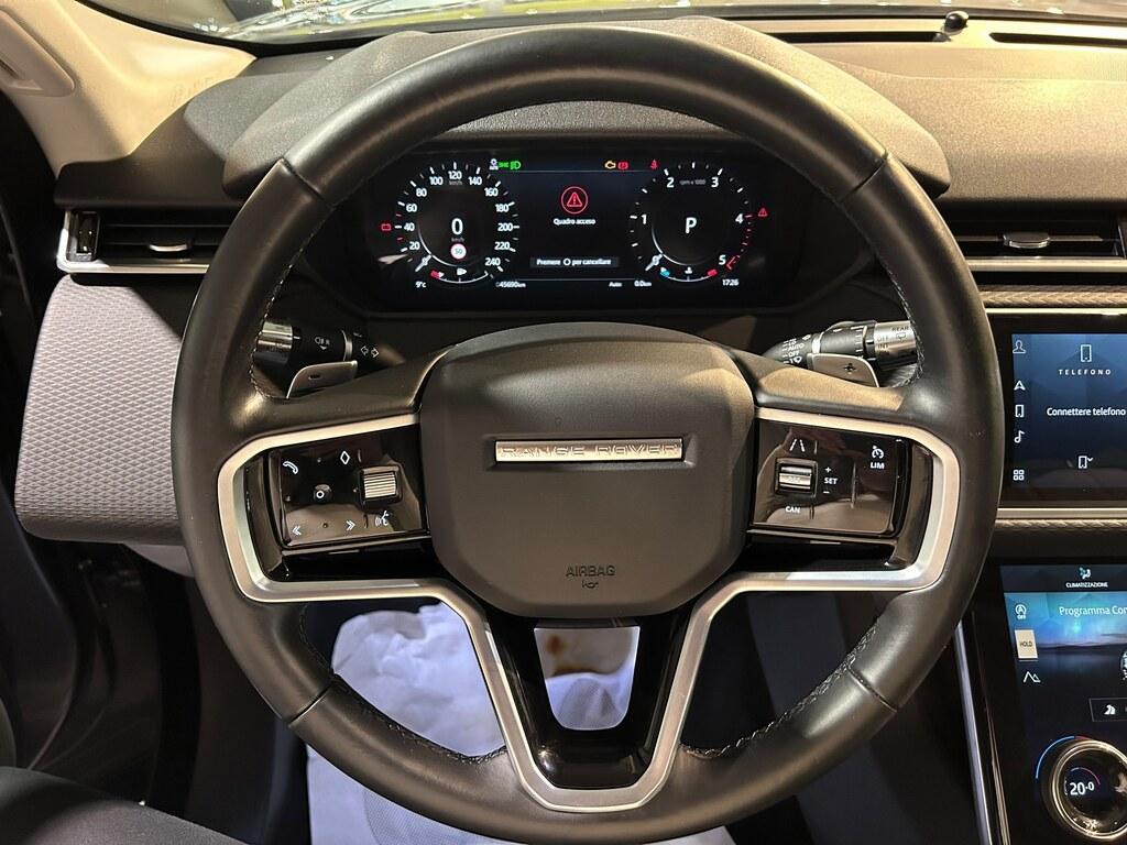 Land Rover Range Rover Velar 2.0 D I4 MHEV SE 4WD Auto