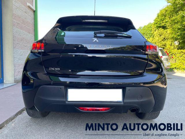 PEUGEOT 208 1.5 BLUEHDI 102CV UNIPROPRIETARIO NAVIGATORE