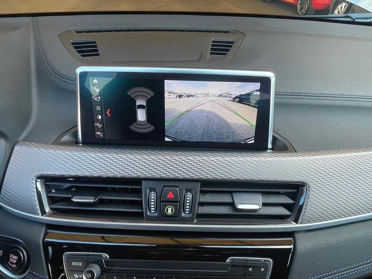 Bmw X2 sDrive18d Msport auto