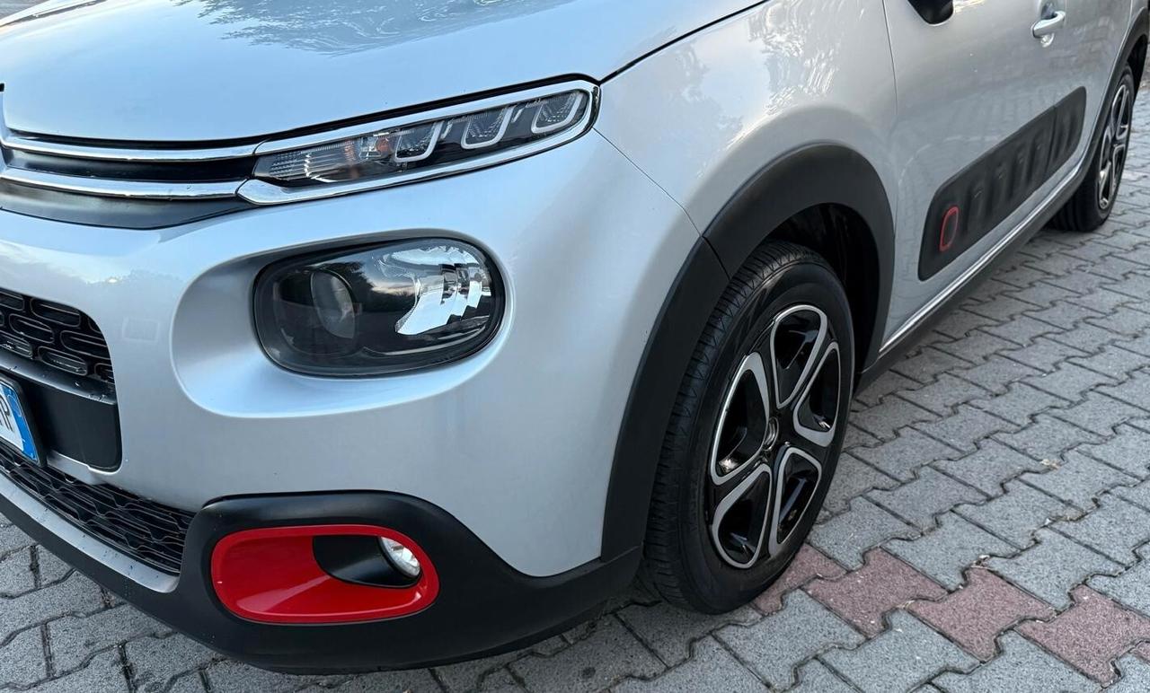 Citroen C3*UNICOPROPRIETARIO *PureTech 82 Shine