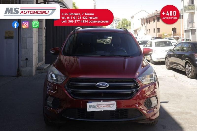 Ford Kuga Ford Kuga 1.5 TDCi 120CV S&S 2WD ST-Line Unicoproprietario