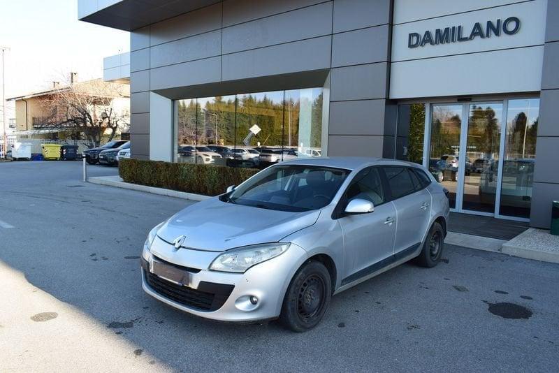Renault Mégane Mégane 1.5 dCi 90CV SporTour Confort PER OPERATORI DEL SETTORE