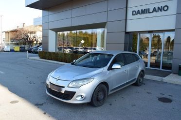 Renault Mégane Mégane 1.5 dCi 90CV SporTour Confort PER OPERATORI DEL SETTORE