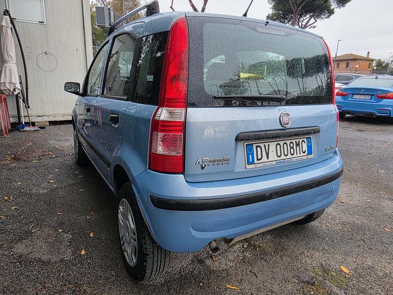 Fiat Panda 1.2 Dynamic Natural Power Mamy
