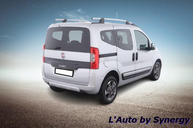 FIAT Qubo 1.3 MJT 80 CV Trekking