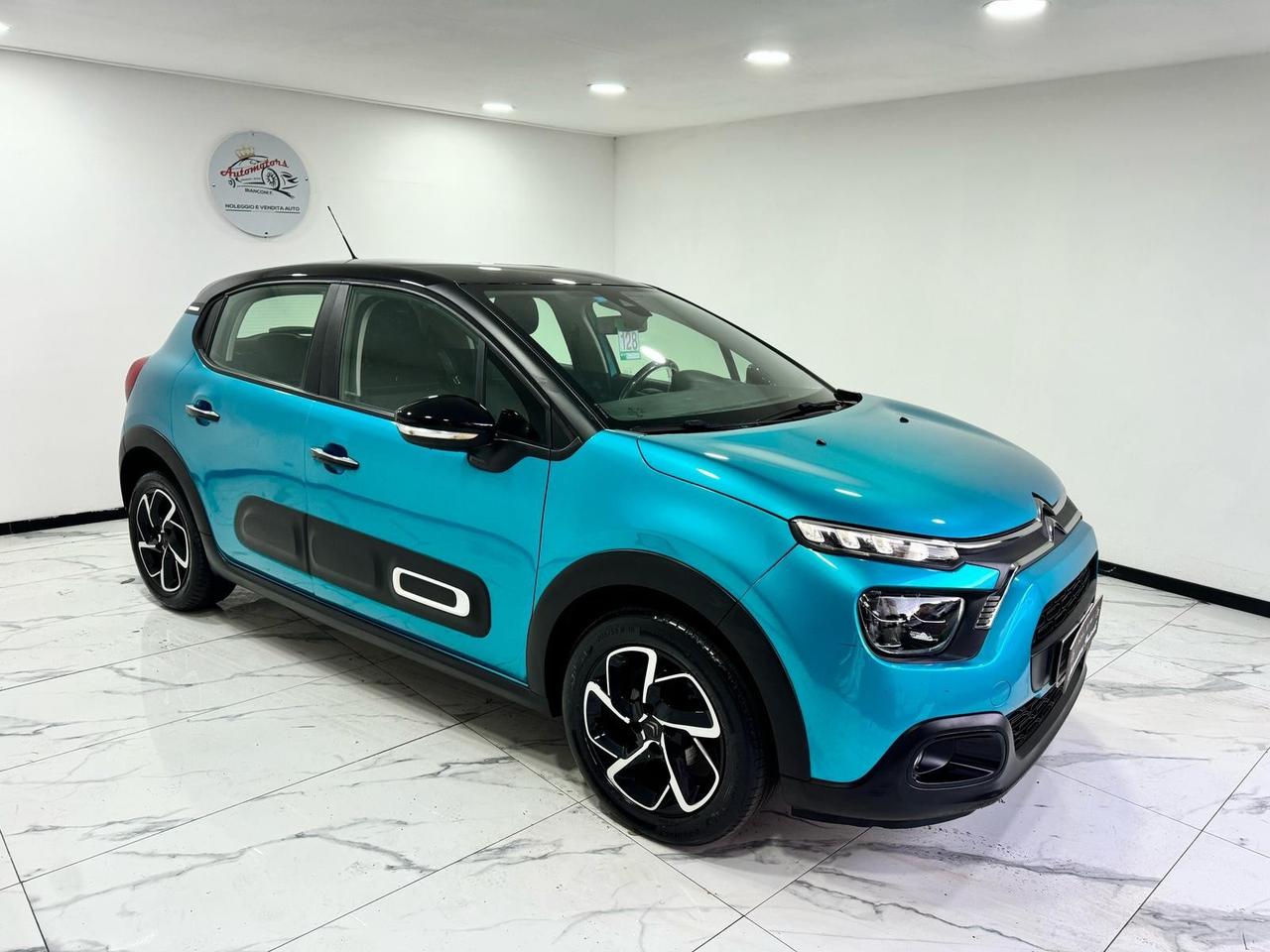 Citroen C3 1.2 Shine s -ADATTA A NEOPATENTATI-GPL-2021