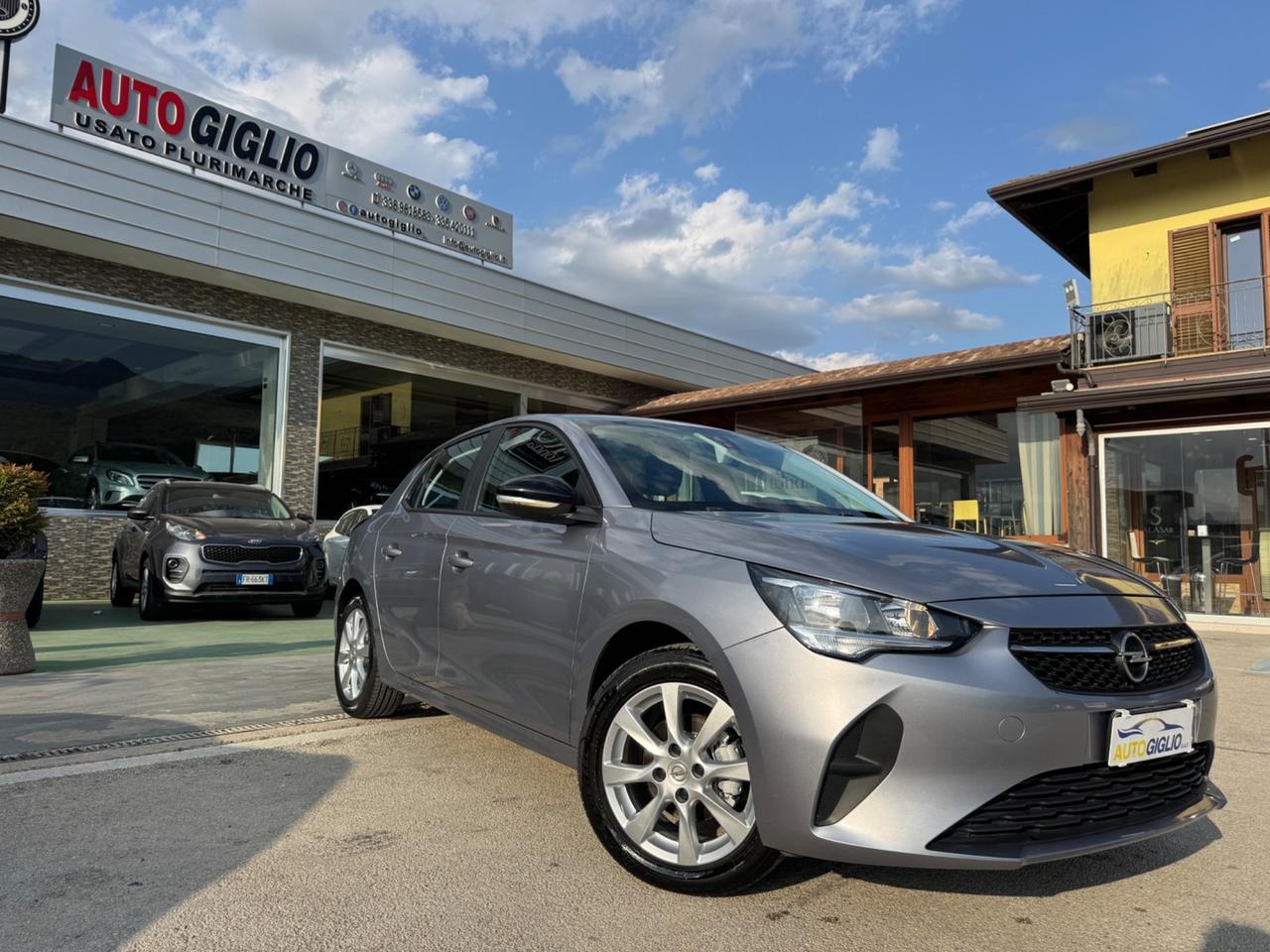 Opel Corsa 1.2 Edition