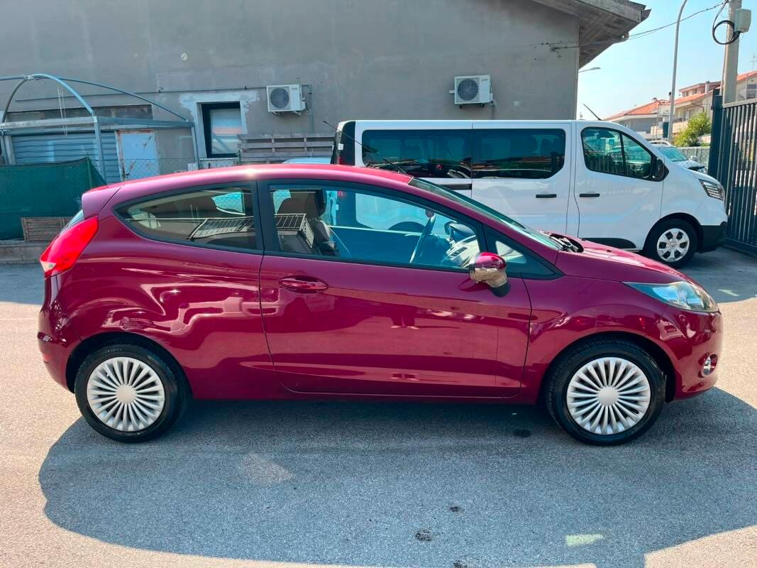 Ford Fiesta 3 Porte 1.2 16v + 82cv 3p