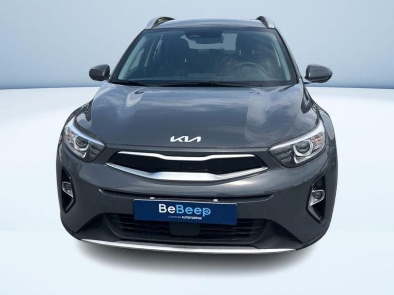 KIA Stonic 1.2 DPI STYLE S/NAVI PACK 84CV