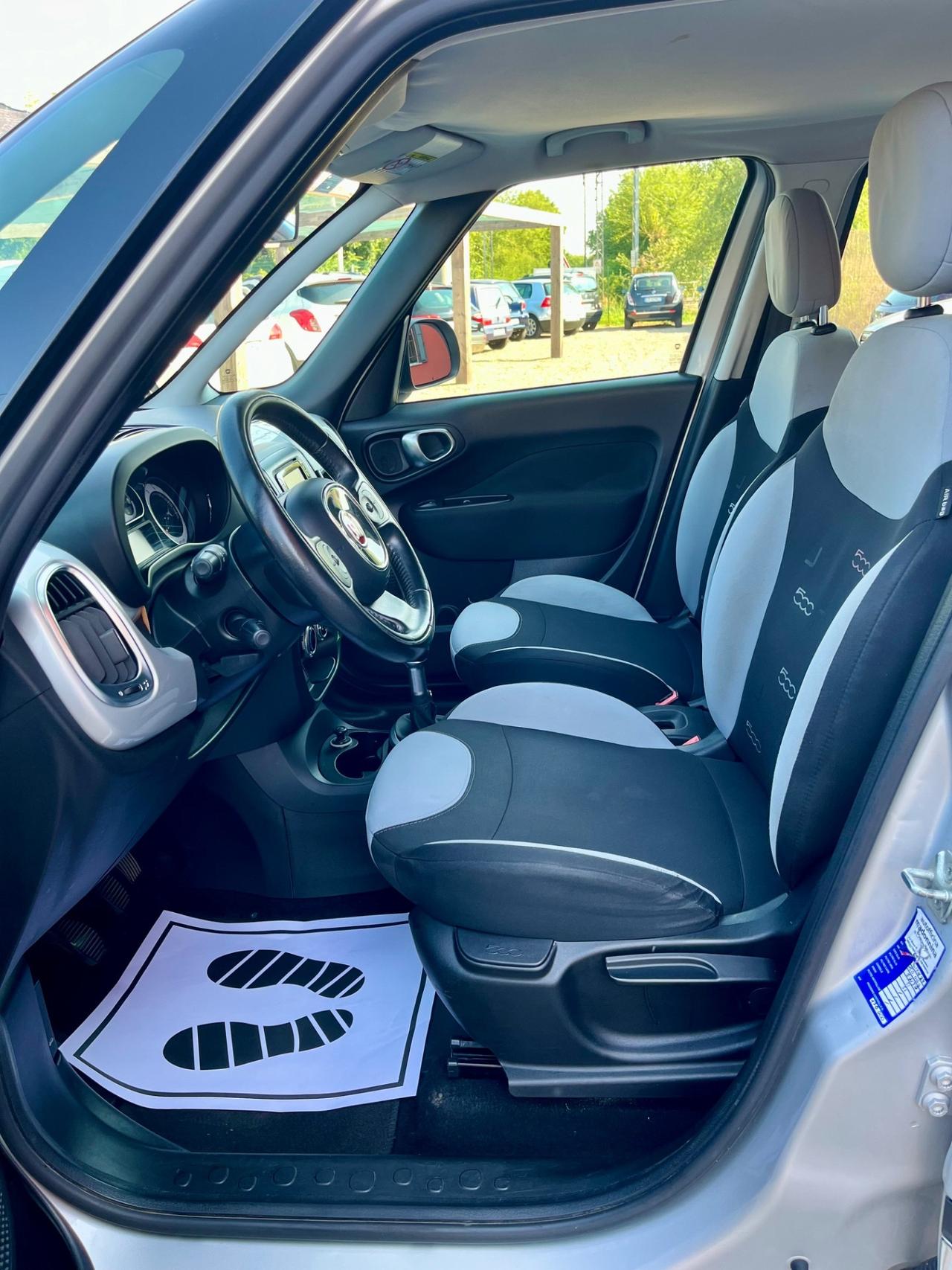 Fiat 500L 1.3 Multijet 85 CV BELLISSIMA!