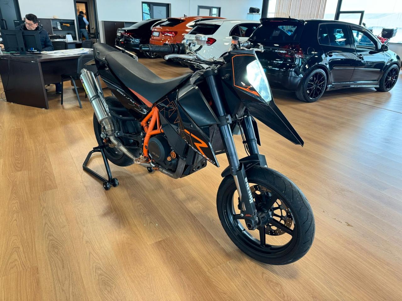 Ktm 690 SMR