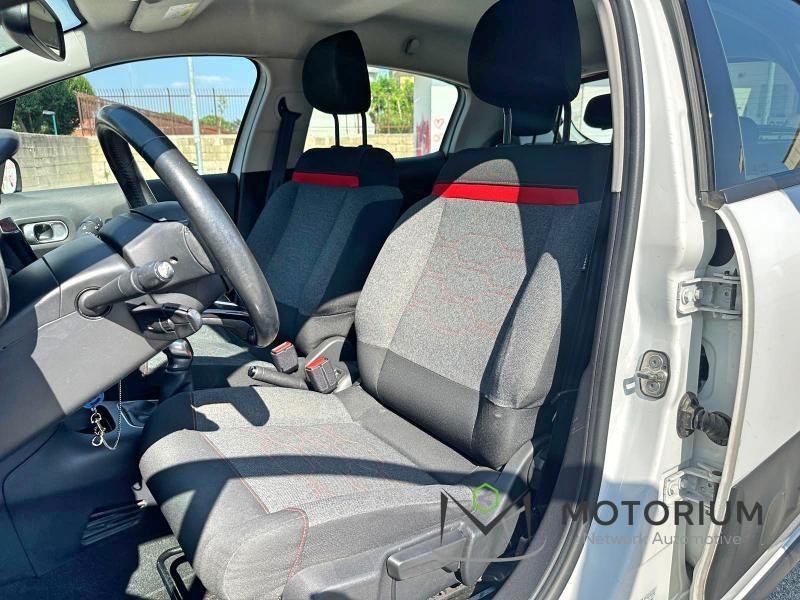 Citroen C3 PureTech 82 GPL Shine GARANZIA 24 MESI