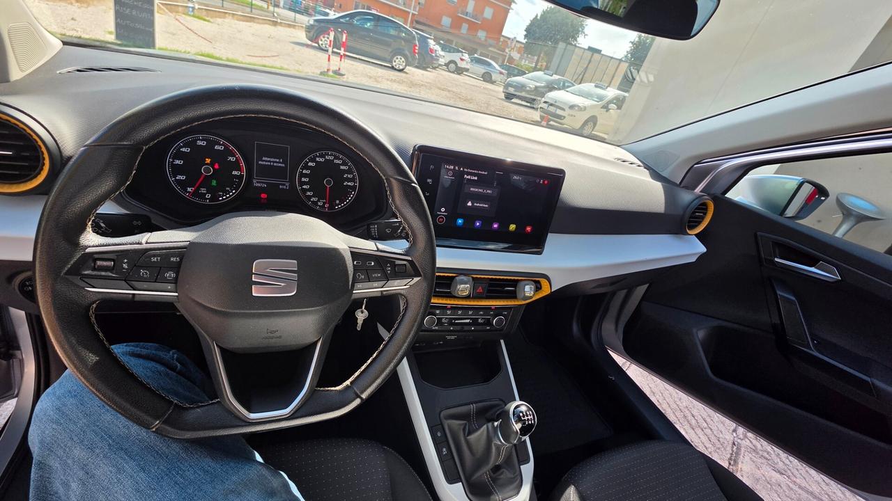 Seat Arona 1.0 METANO