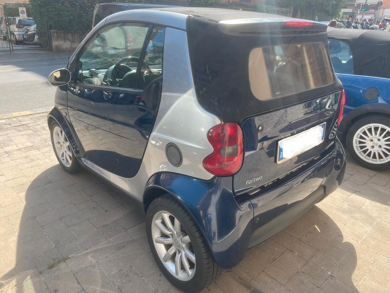 Smart ForTwo 700 coupé passion (45 kW)