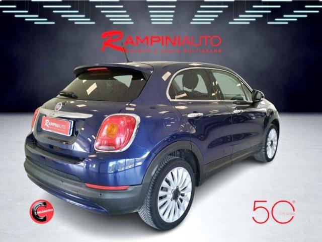 FIAT 500X 1.3 MultiJet 95 CV Lounge Km 83.000 Pronta Consegn