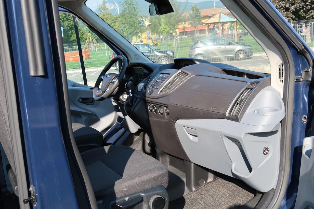 Ford Transit Bus 2.0TDCi EcoBlue 130CV PM-TM 8 Posti Combi Trend