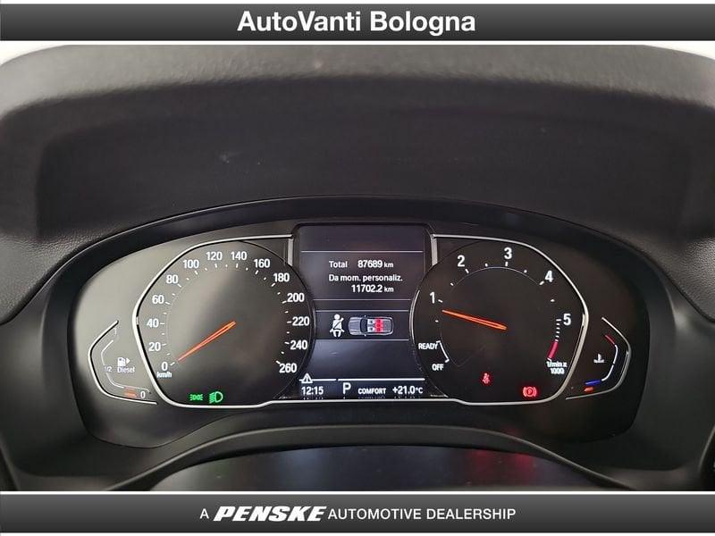BMW X3 xDrive20d 48V Business