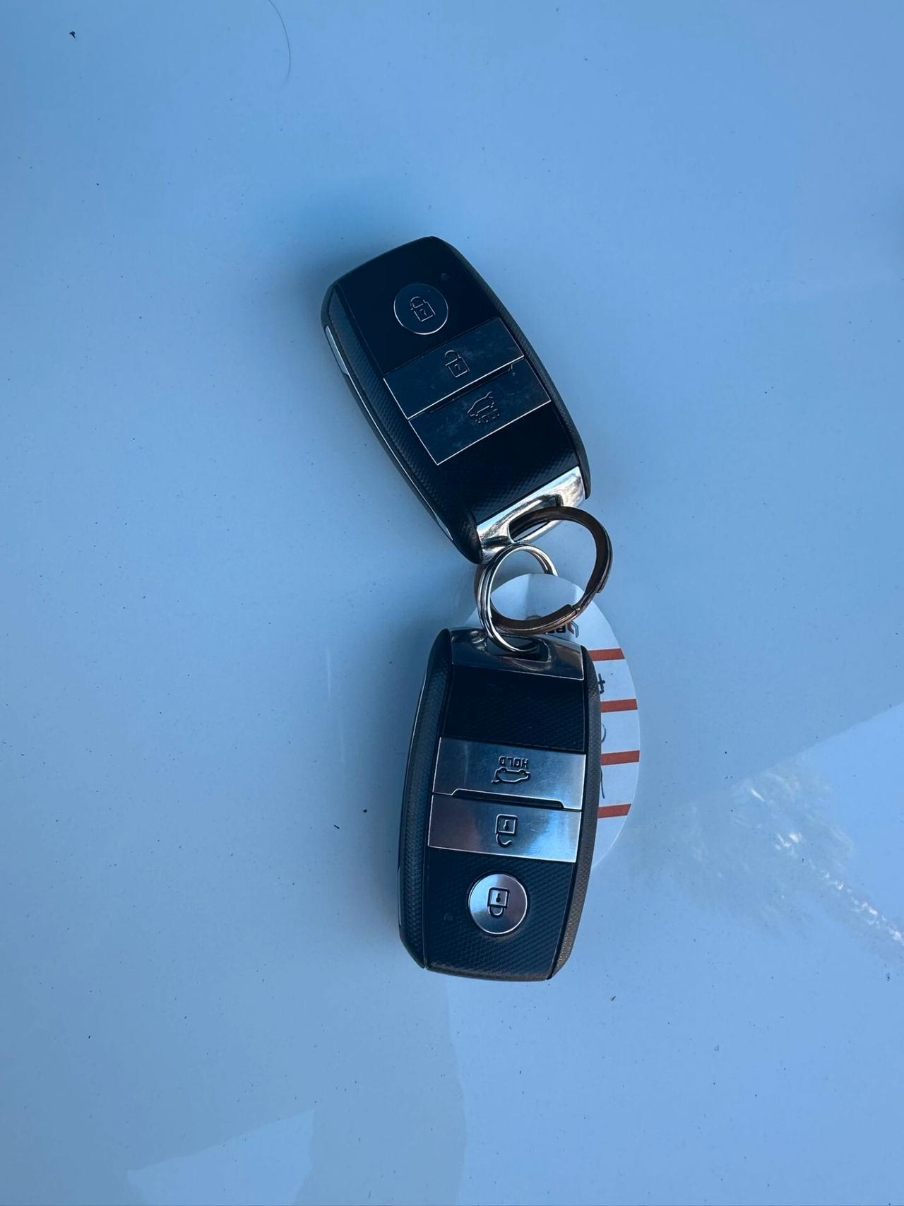 Kia Ceed cee'd 1.6 CRDi 136 CV DCT SW GT Line